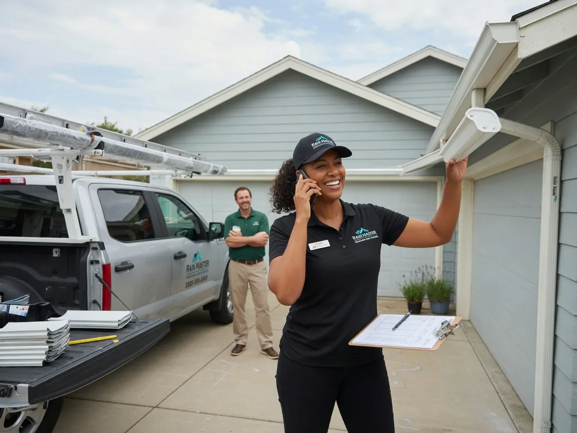 Gutter Installation Knob Noster, MO FAQs